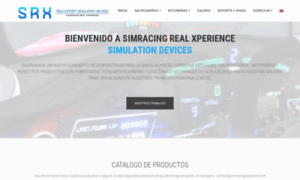 Simracingxperience.com thumbnail