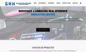 Simracingxperience.es thumbnail