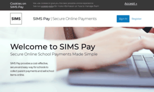 Sims-pay.co.uk thumbnail