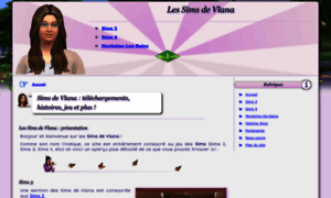 Sims.vlana.fr thumbnail