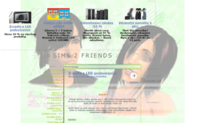 Sims2friends.webgarden.cz thumbnail