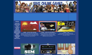 Sims2game.info thumbnail