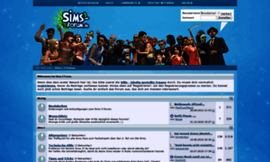 Sims3-forum.de thumbnail