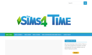 Sims4time.com thumbnail