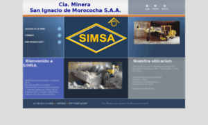 Simsa.com.pe thumbnail