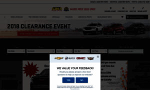 Simsbuickgmc.com thumbnail