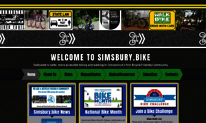 Simsbury.bike thumbnail