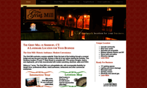 Simsburygristmill.com thumbnail