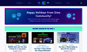 Simscommunity.net thumbnail