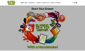 Simscreation.com thumbnail