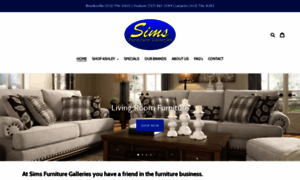 Simsfurnituregalleries.com thumbnail