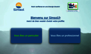 Simsol.fr thumbnail