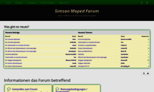 Simson-moped-forum.de1.cc thumbnail