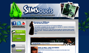 Simsoucis.com thumbnail