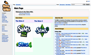 Simswiki.info thumbnail