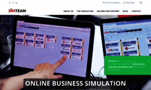 Simteamtraining.com thumbnail