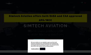 Simtech.ie thumbnail