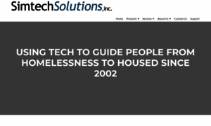 Simtechsolutions.com thumbnail