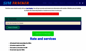 Simtracker.net thumbnail