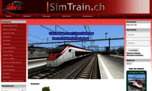 Simtrain.ch thumbnail