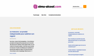 Simu-alcool.com thumbnail