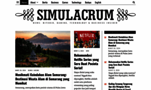 Simulacrum.cc thumbnail