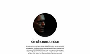 Simulacrum.london thumbnail