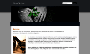 Simulaction.com thumbnail