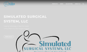 Simulatedsurgicals.com thumbnail