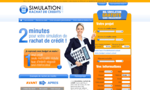 Simulation-rachat-de-credits.com thumbnail