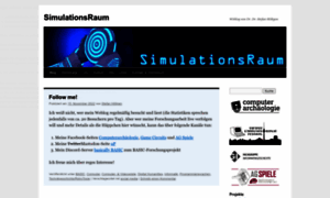 Simulationsraum.de thumbnail