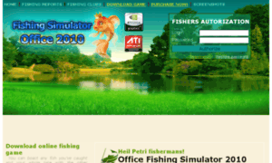 Simulator-fishing.com thumbnail