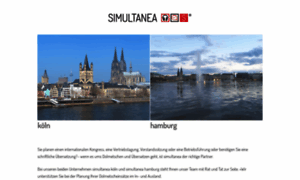 Simultanea.de thumbnail