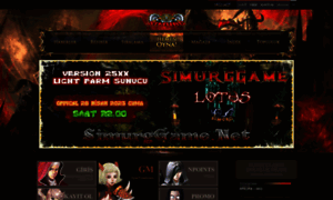 Simurggame.net thumbnail