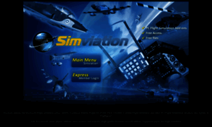 Simviation.com thumbnail