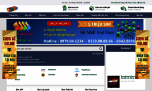 Simviettel.com.vn thumbnail