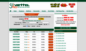 Simviettel.net.vn thumbnail