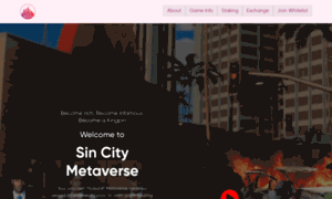 Sin-city.io thumbnail