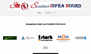 Sin-infranoord.nl thumbnail