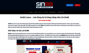 Sin88c.net thumbnail