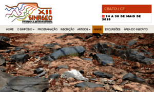 Sinageo.org.br thumbnail