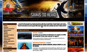 Sinaisdoreino.com.br thumbnail