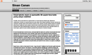 Sinancanan.blogspot.com thumbnail