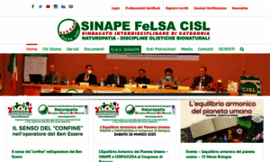 Sinape-cisl.it thumbnail