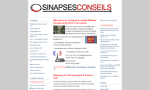 Sinapsesconseils.typepad.com thumbnail