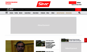 Sinarharian.com.my thumbnail