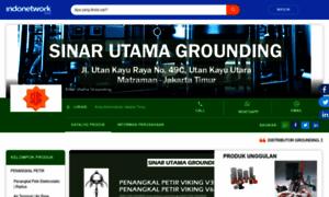 Sinarutamagrounding.indonetwork.co.id thumbnail