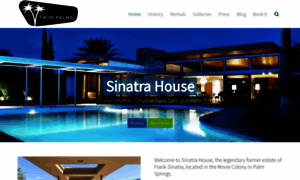 Sinatrahouse.com thumbnail