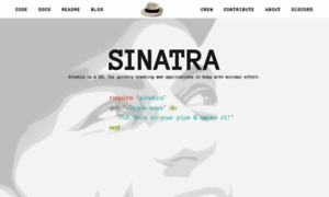 Sinatrarb.com thumbnail