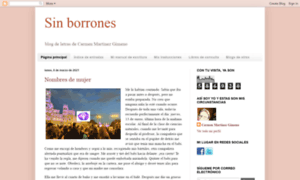 Sinborrones.blogspot.com.es thumbnail
